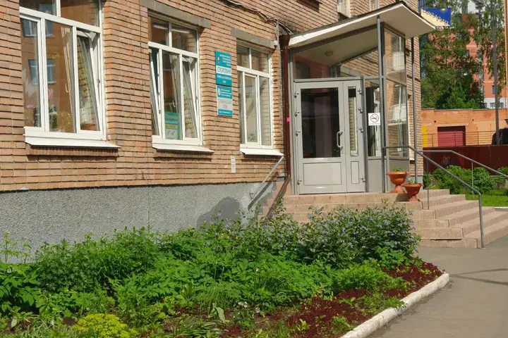 Жилое помещение Карелреспотребсоюза — фото 1