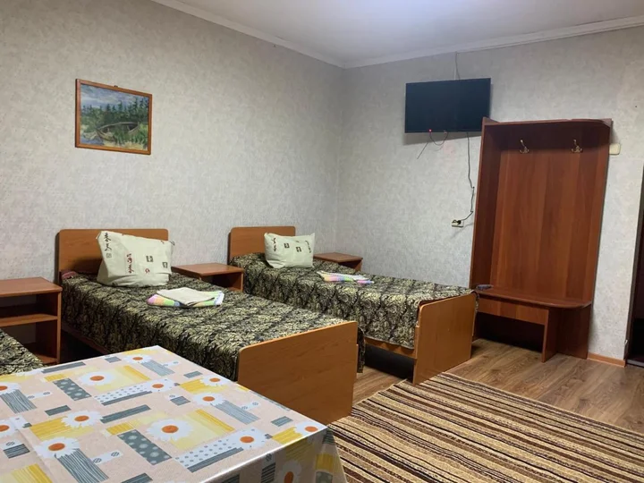 Калевала: Hotel on Sadovaya 2