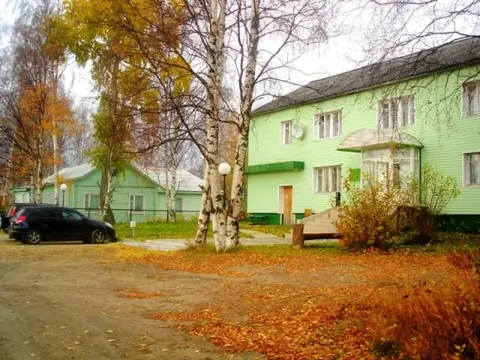Калевала: Hotel on Sadovaya 2