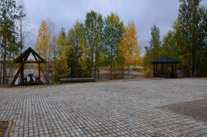 Калевала: Hotel on Sadovaya 2