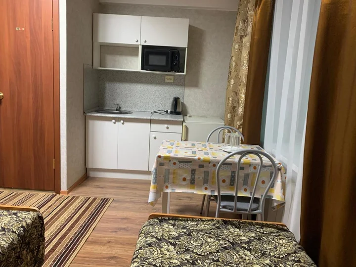 Калевала: Hotel on Sadovaya 2