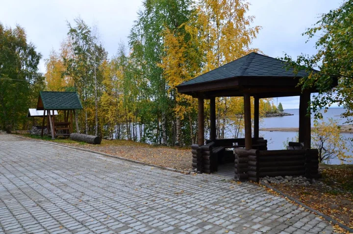 Калевала: Hotel on Sadovaya 2