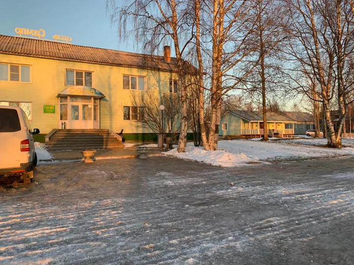Калевала: Hotel on Sadovaya 2