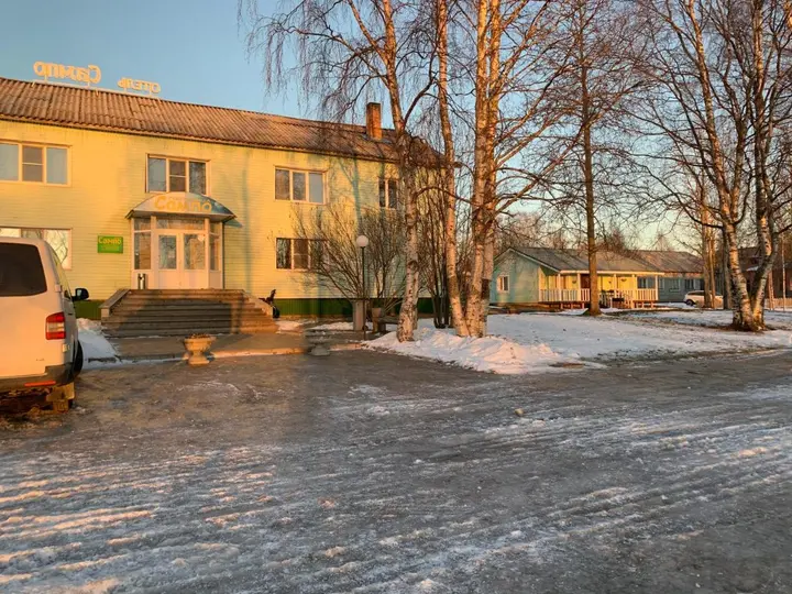 Калевала: Hotel on Sadovaya 2