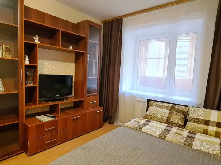 Домодедово: Runway Apartments (Ранвей Апартментс) на улице Лунная 13