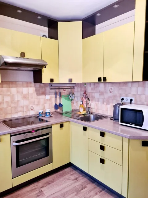 Домодедово: Runway Apartments (Ранвей Апартментс) на улице Лунная 13