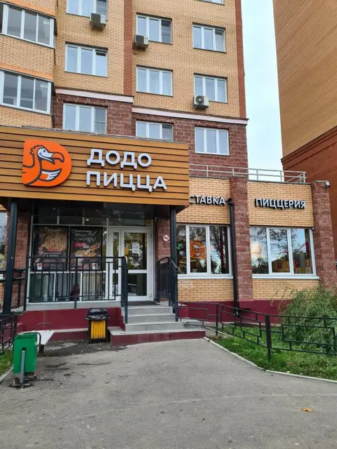 Runway Apartments (Ранвей Апартментс) на улице Лунная 13 — фото 3