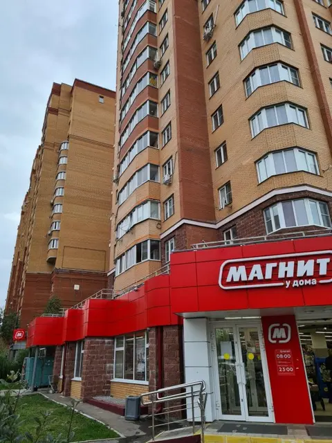Домодедово: Runway Apartments (Ранвей Апартментс) на улице Лунная 13