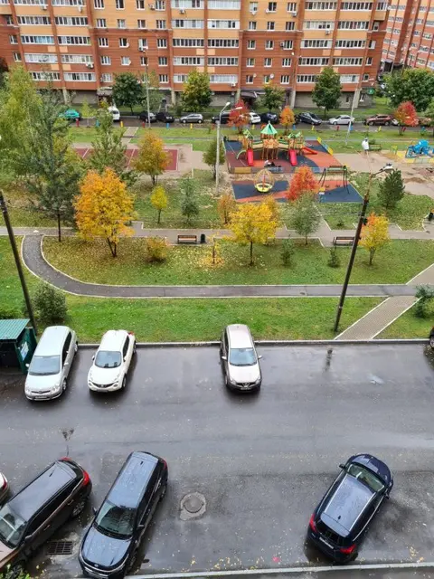Домодедово: Runway Apartments (Ранвей Апартментс) на улице Лунная 13