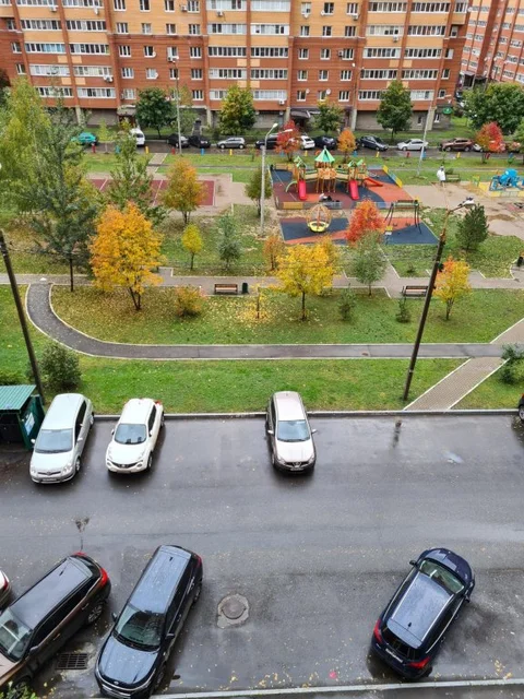 Домодедово: Runway Apartments (Ранвей Апартментс) на улице Лунная 13