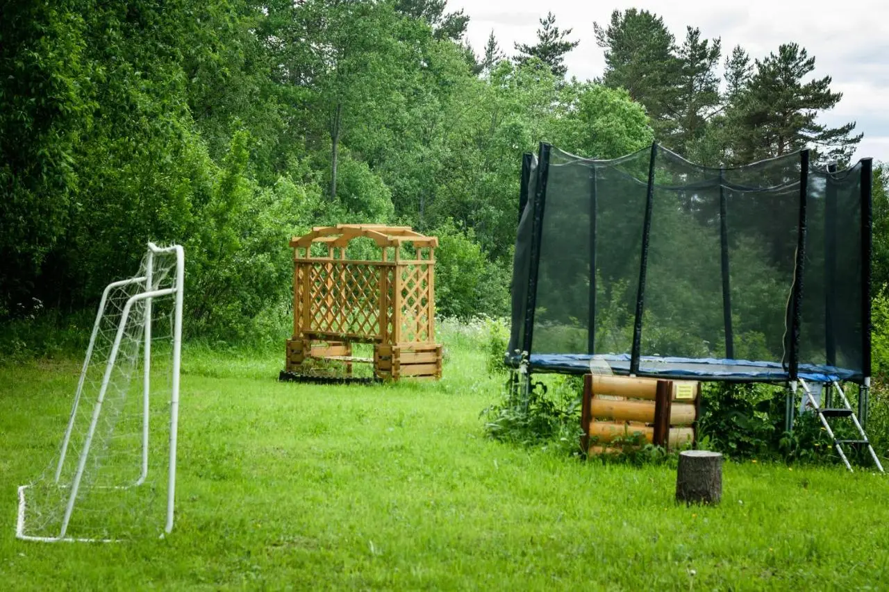 Сортавала: Holiday Home Tihotut