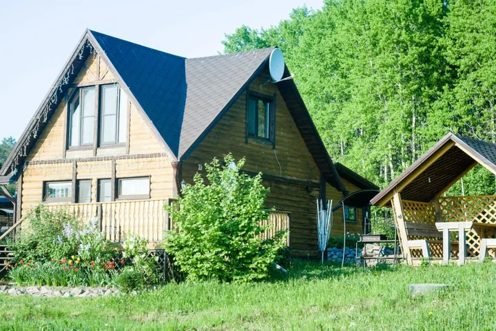 Сортавала: Holiday Home Tihotut