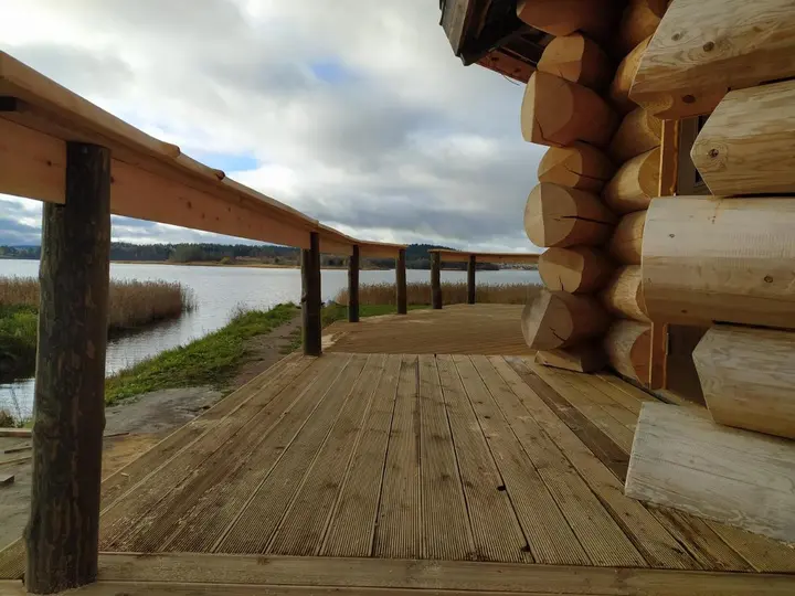 Сортавала: Holiday Home Tihotut