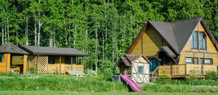 Сортавала: Holiday Home Tihotut