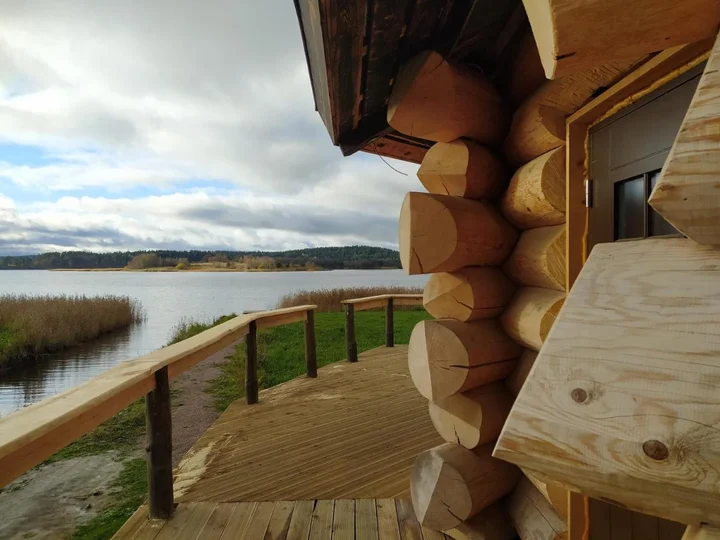 Сортавала: Holiday Home Tihotut