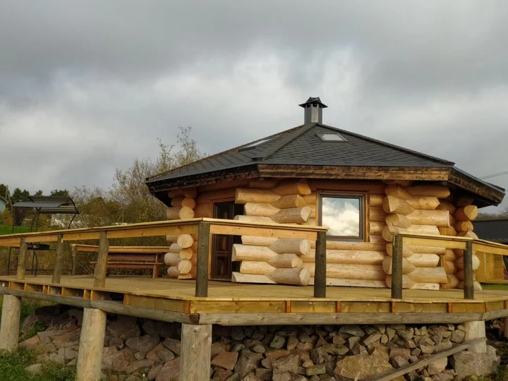 Сортавала: Holiday Home Tihotut