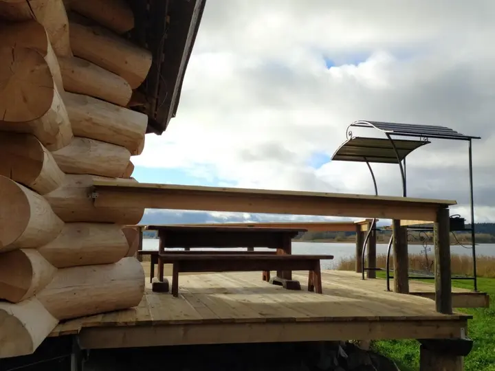 Сортавала: Holiday Home Tihotut