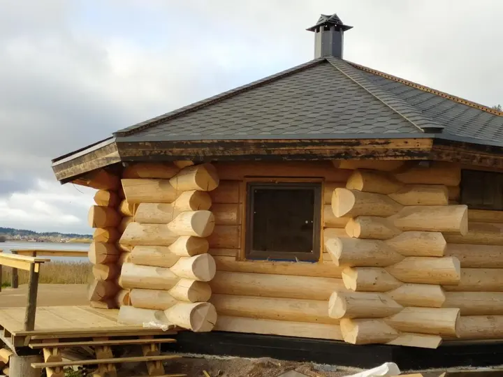 Сортавала: Holiday Home Tihotut