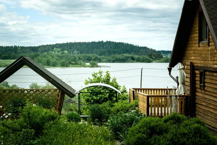 Сортавала: Holiday Home Tihotut