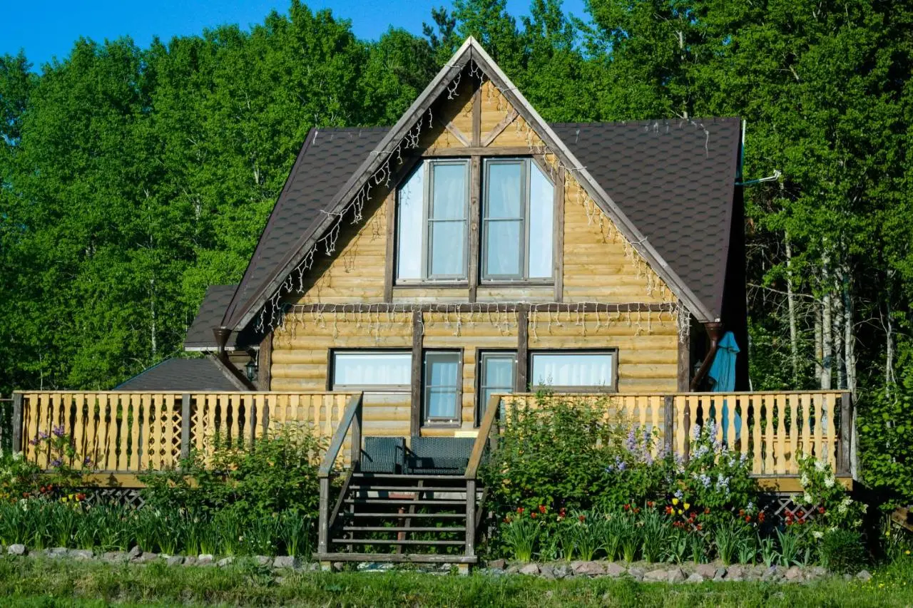 Сортавала: Holiday Home Tihotut