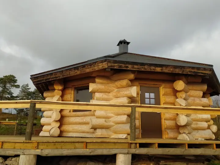 Сортавала: Holiday Home Tihotut