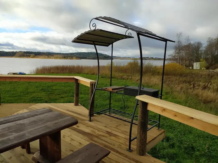 Сортавала: Holiday Home Tihotut