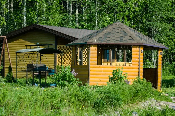 Сортавала: Holiday Home Tihotut