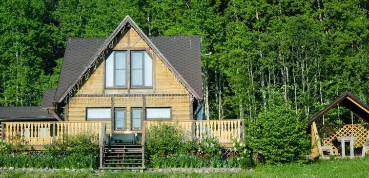 Сортавала: Holiday Home Tihotut