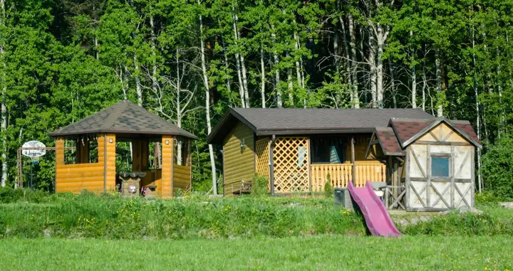 Сортавала: Holiday Home Tihotut