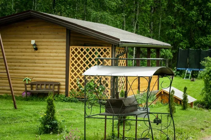Сортавала: Holiday Home Tihotut
