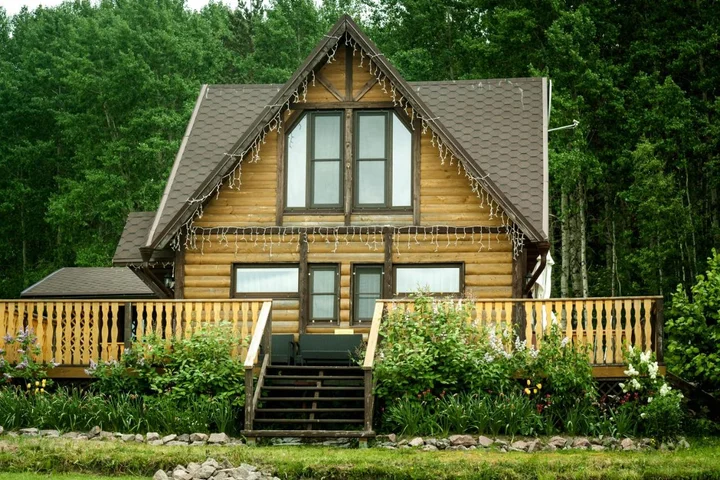 Сортавала: Holiday Home Tihotut