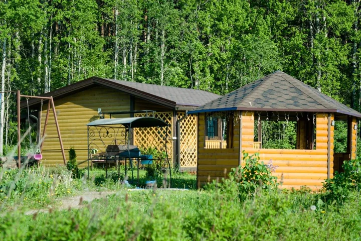 Сортавала: Holiday Home Tihotut