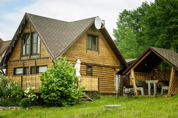 Сортавала: Holiday Home Tihotut