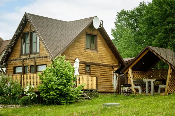 Сортавала: Holiday Home Tihotut