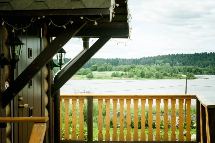 Сортавала: Holiday Home Tihotut