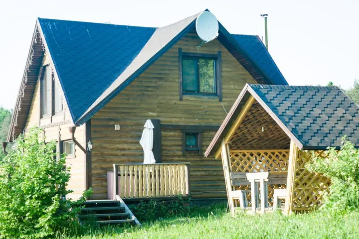 Сортавала: Holiday Home Tihotut