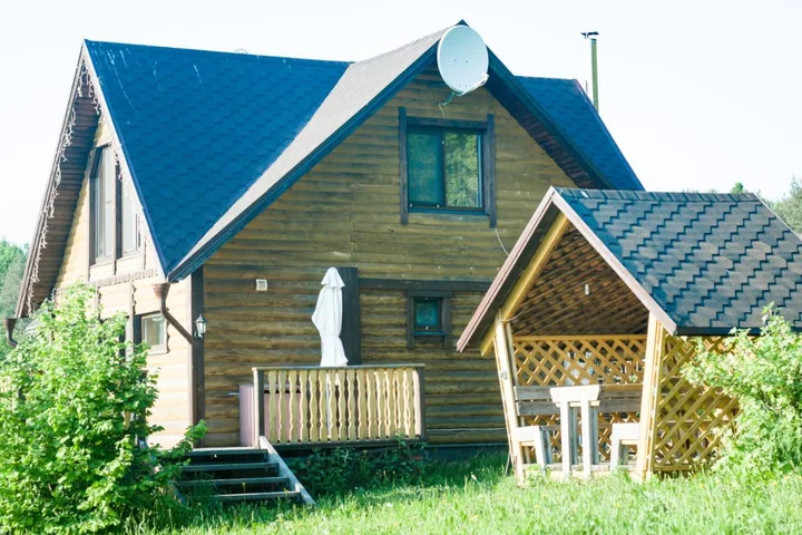 Сортавала: Holiday Home Tihotut