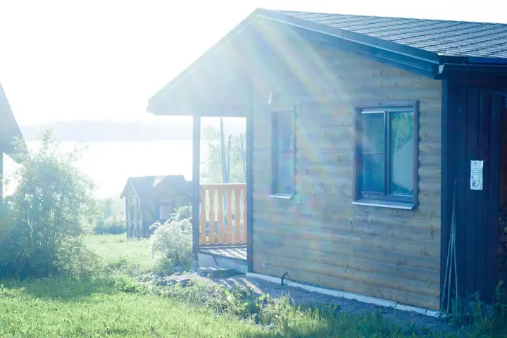 Сортавала: Holiday Home Tihotut