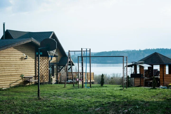 Сортавала: Holiday Home Tihotut
