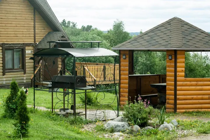 Сортавала: Holiday Home Tihotut