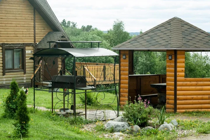 Сортавала: Holiday Home Tihotut