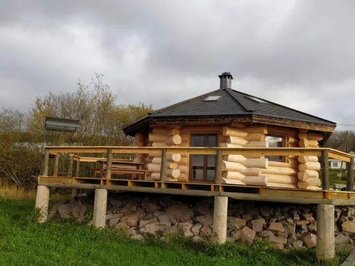Сортавала: Holiday Home Tihotut