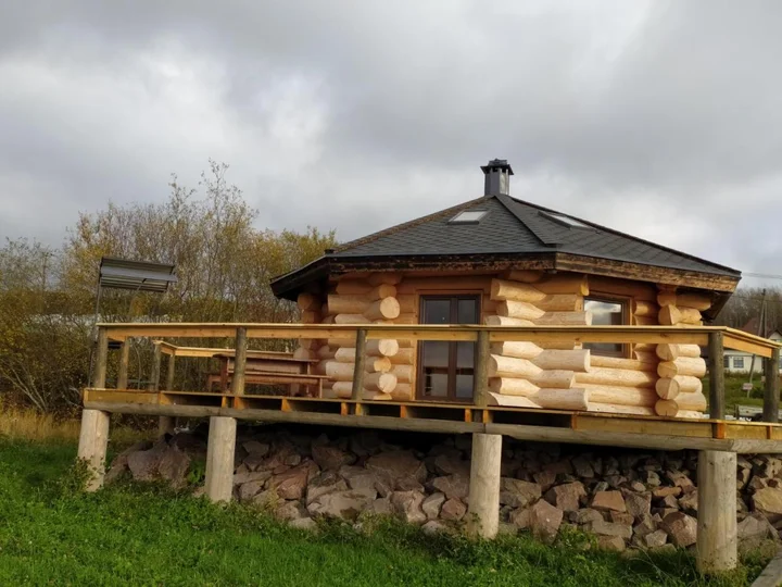 Сортавала: Holiday Home Tihotut