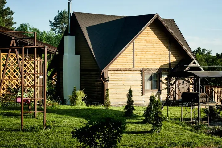 Сортавала: Holiday Home Tihotut