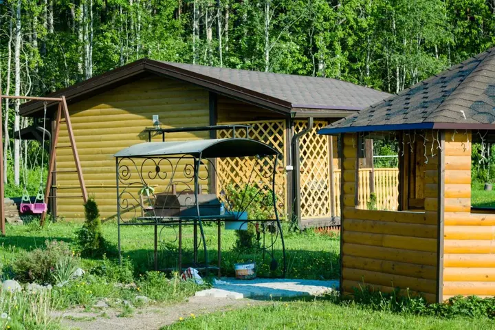 Сортавала: Holiday Home Tihotut
