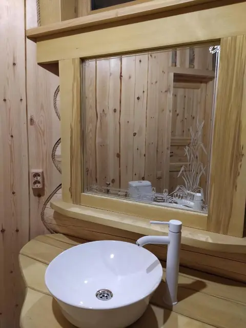 Сортавала: Holiday Home Tihotut