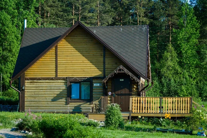 Сортавала: Holiday Home Tihotut