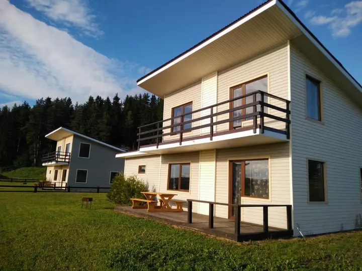 Куркиёки: Kurkiyoki Cottages