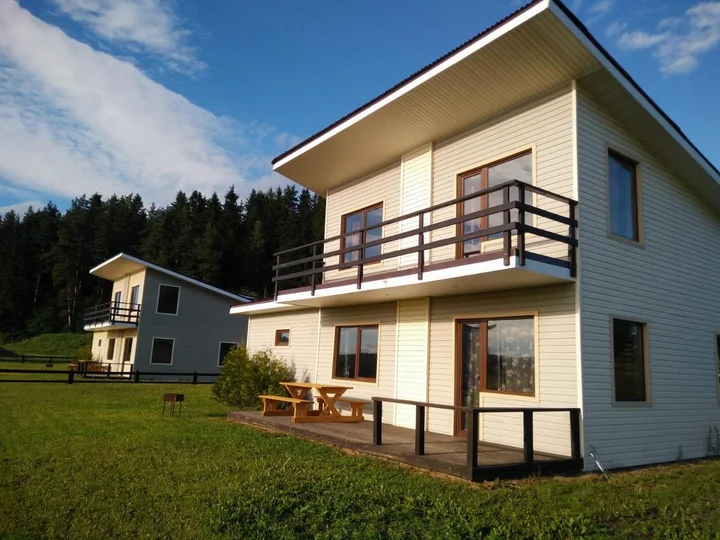 Куркиёки: Kurkiyoki Cottages