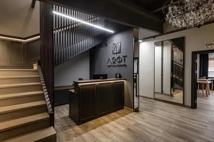 Бутик-отель Арт Loft — фото 1